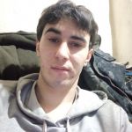 Вмктор, 21 год